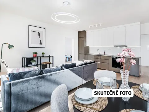 Prodej bytu 3+kk, Praha - Vinohrady, Nad olšinami, 62 m2