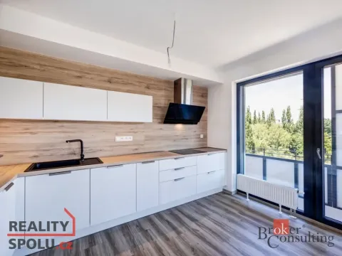 Pronájem bytu 2+kk, Plzeň - Východní Předměstí, Kartónová, 56 m2