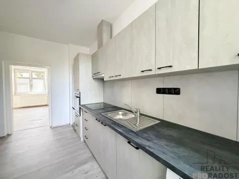 Pronájem bytu 1+1, Brno, Veslařská, 35 m2