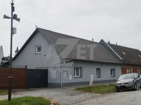 Prodej rodinného domu, Uničov, Střední, 120 m2