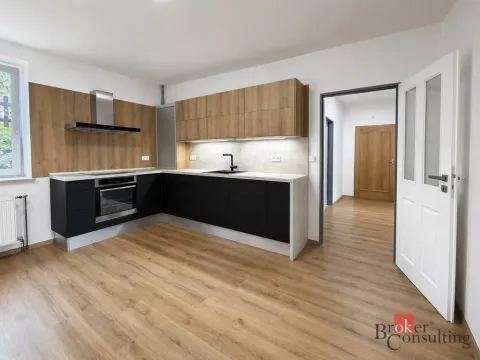 Prodej bytu 3+kk, Jablonec nad Nisou - Vrkoslavice, Pod Petřínem, 60 m2