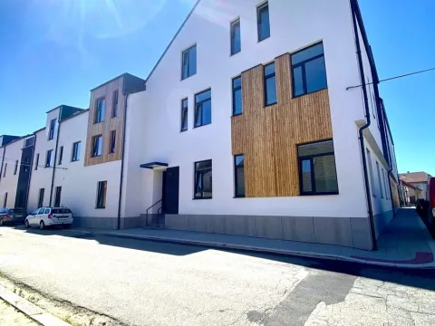 Pronájem bytu 3+kk, Třešť, Wolkerova, 59 m2