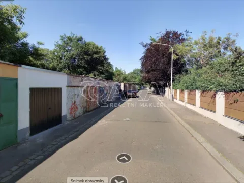 Pronájem garáže, Praha - Dejvice, Glinkova, 160 m2