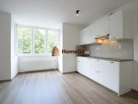 Pronájem bytu 1+kk, Praha - Záběhlice, Mikanova, 51 m2