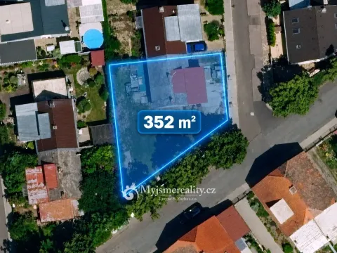 Prodej rodinného domu, Znojmo, Resslova, 126 m2