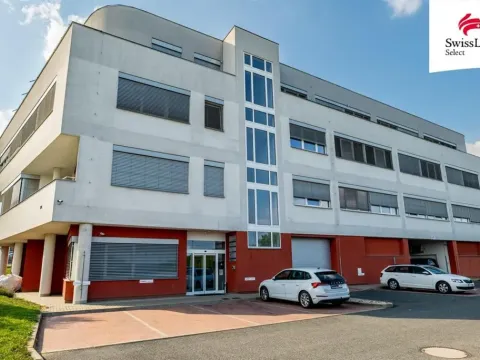 Pronájem kanceláře, Praha - Kyje, Lednická, 403 m2