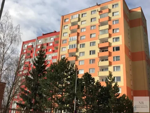 Pronájem bytu 3+1, Karlovy Vary, Konečná, 75 m2