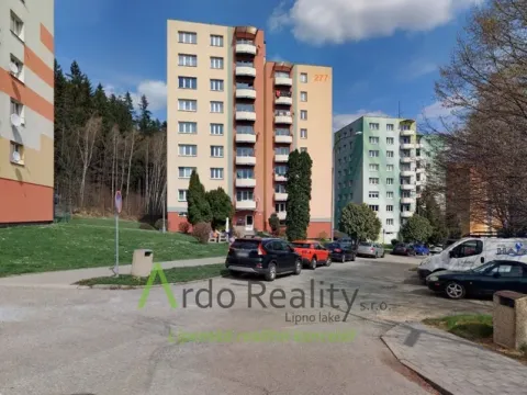 Prodej bytu 3+1, Loučovice, 63 m2