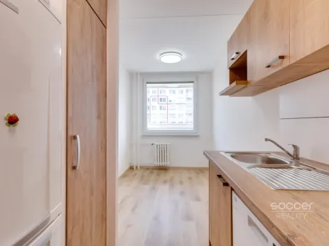 Pronájem bytu 3+kk, Praha - Chodov, Hrabákova, 72 m2