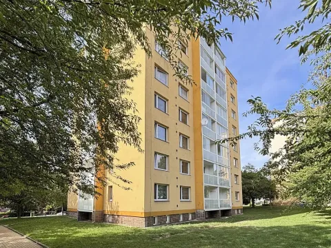 Prodej bytu 3+1, Šumperk, J. z Poděbrad, 61 m2