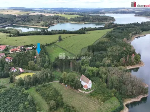 Prodej pozemku pro bydlení, Bernartice - Borovsko, 1877 m2