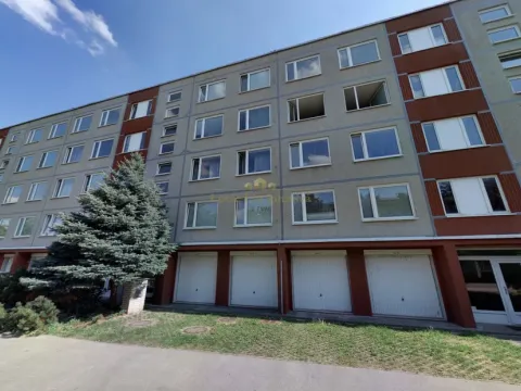 Prodej bytu 2+kk, Praha - Černý Most, Smikova, 46 m2