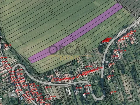 Prodej pole, Kobeřice u Brna, 4137 m2