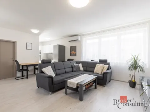 Prodej bytu 2+kk, Modřice, Bobravská, 67 m2