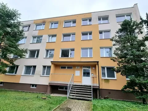 Pronájem bytu 1+1, Bílina, Aléská, 36 m2