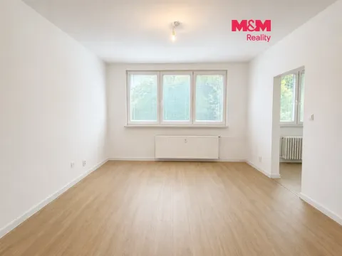 Pronájem bytu 3+1, Karviná - Ráj, U Lesa, 74 m2