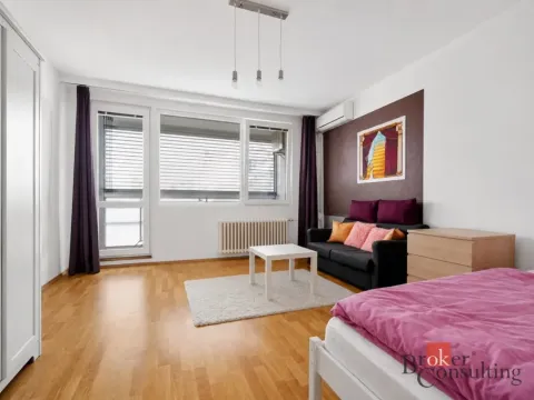 Prodej bytu 3+1, Praha - Hlubočepy, Lamačova, 73 m2