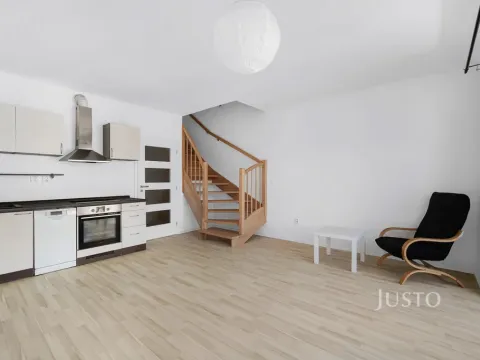 Pronájem bytu 4+kk, Brno - Zábrdovice, Přadlácká, 71 m2