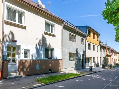 Prodej rodinného domu, Benešov, Na Spořilově, 163 m2
