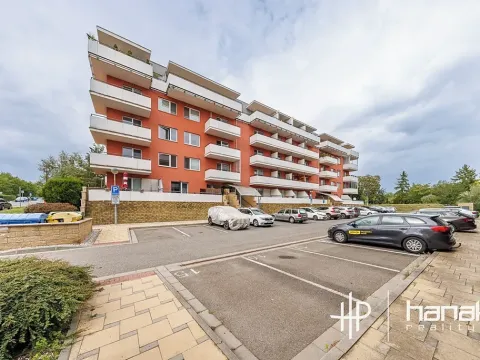 Pronájem bytu 1+kk, Olomouc, Mošnerova, 42 m2