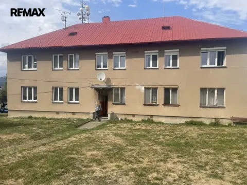 Prodej bytu 3+1, Nýrsko, Klostermannova, 98 m2