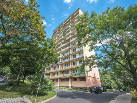 Pronájem bytu 4+1, Litvínov, Bezručova, 92 m2