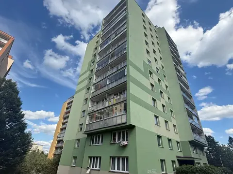 Prodej bytu 3+1, Příbram, Sportovní, 72 m2