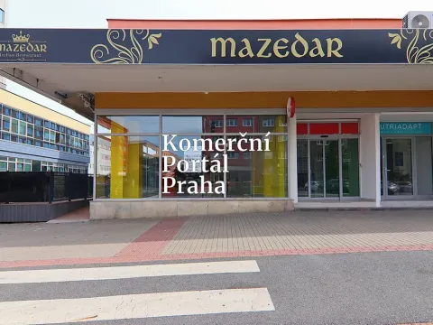 Pronájem obchodního prostoru, Praha - Michle, Budějovická, 180 m2