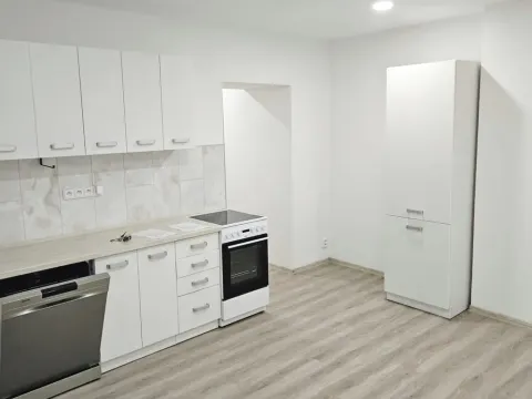 Pronájem bytu 1+1, Františkov nad Ploučnicí, 58 m2