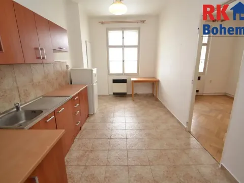 Pronájem bytu 2+kk, Praha - Bubeneč, Havanská, 40 m2
