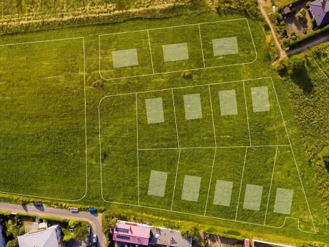 Prodej pozemku pro bydlení, Šestajovice, 800 m2