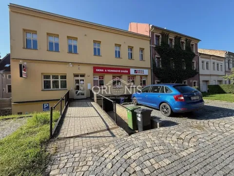 Pronájem ordinace, Chomutov, Na Příkopech, 16 m2