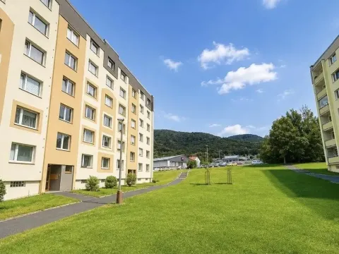 Prodej bytu 1+1, Krupka - Maršov, Šeříková, 36 m2