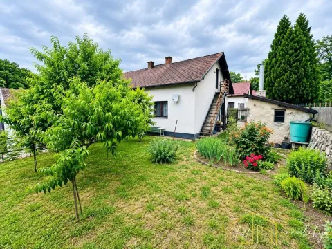 Prodej rodinného domu, Světec, Lota marie, 90 m2