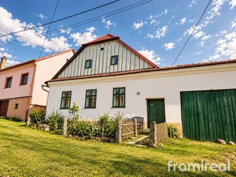 Prodej chalupy, Rovečné, 170 m2