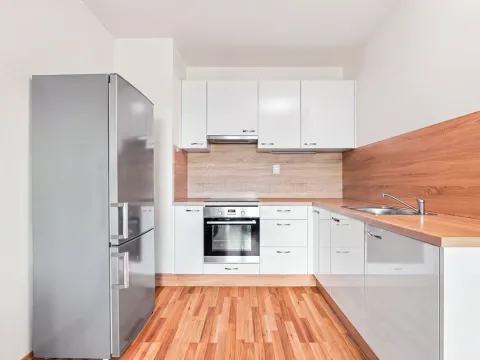 Pronájem bytu 2+kk, Plzeň, Studentská, 45 m2
