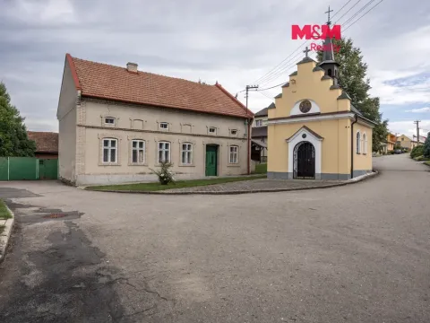 Prodej rodinného domu, Horní Lapač, 120 m2
