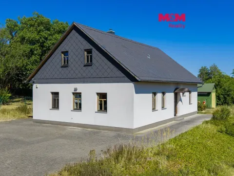 Prodej rodinného domu, Bezděz, 112 m2