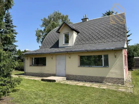 Prodej rodinného domu, Lukavec, 196 m2