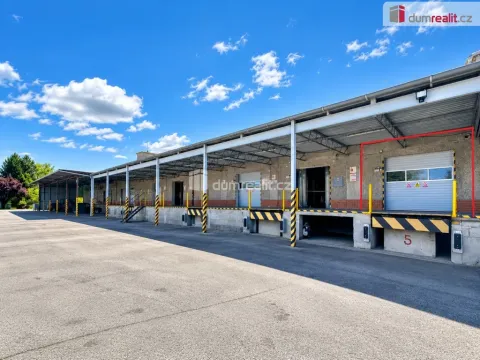 Pronájem skladu, Břeclav, Na Hrůdách, 100 m2