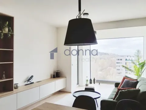 Pronájem bytu 2+kk, Praha, Mezi vodami, 53 m2