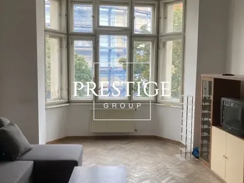 Pronájem bytu 2+kk, Praha - Vršovice, Žitomírská, 51 m2