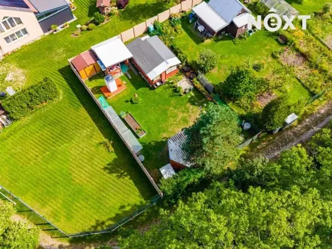 Prodej zahrady, Litvínovice, 300 m2