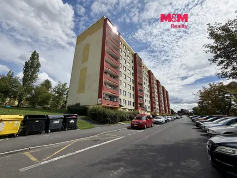 Prodej bytu 3+1, Most, Františka Malíka, 68 m2