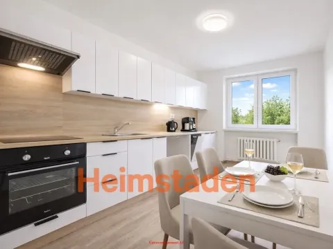 Pronájem bytu 3+1, Havířov - Podlesí, Františka Hrubína, 68 m2
