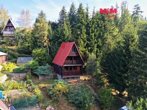 Prodej chaty, Velký Beranov - Jeclov, 102 m2
