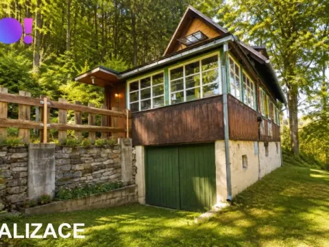 Prodej chaty, Řeka, 90 m2