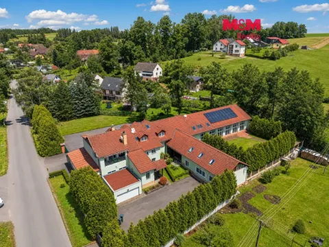 Prodej rodinného domu, Horní Třešňovec, 847 m2