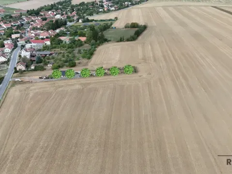 Prodej pozemku pro bydlení, Ježkovice, 4020 m2