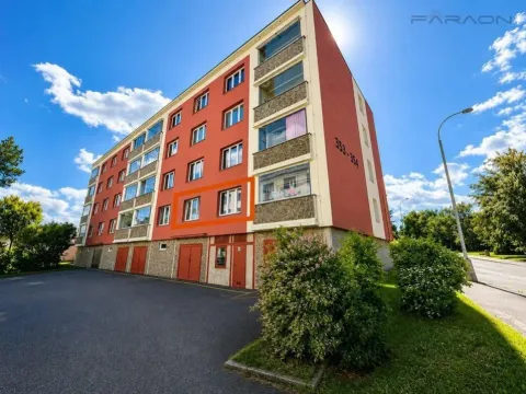 Prodej bytu 2+kk, Praha - Zličín, Nedašovská, 36 m2